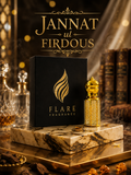 Jannat al-Firdaus: The Scent of Paradise | Premium Oriental Oud & Musk