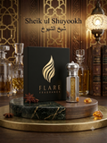 Sheikh Al Shuyukh Attar – Premium Arabic Unisex Non Alcoholic Attar | Long Lasting