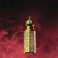 Bidun Esam by Ahmed Al Maghribi | Premium Saffron & Oud Perfume for Men & Women