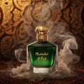 Mukhallat Al Oud Perfume - Long-Lasting Arabic Oud Fragrance for Men & Women