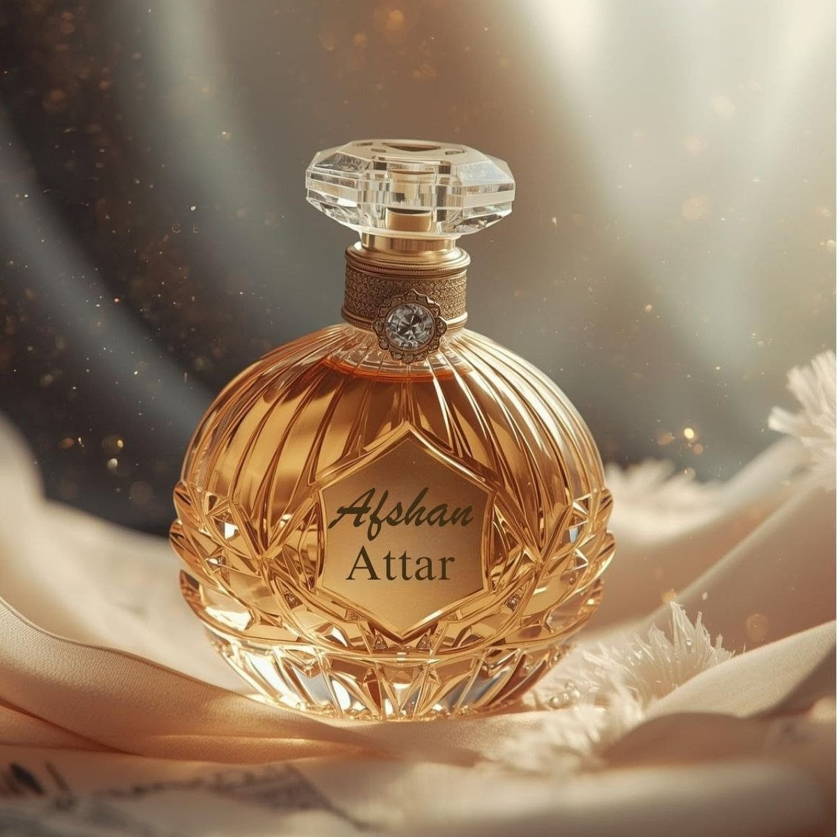 Afshan Attar - Premium Arabian Concentrated Perfume Oil | Long-Lasting Floral & Woody Scent