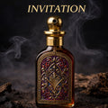Luxury Oud Invitation: The Essence of Smoky Elegance and Niche Luxury