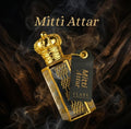 Mitti Attar - Pure Petrichor Perfume Oil | Scent of First Rain on Earth | 100% Natural & Alcohol-Free Traditional Indian Ittar