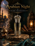 Arabian Night Attar by Flare Fragrance – Premium Arabic Long Lasting Perfume Oil