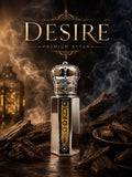 Desire Attar by Flare Fragrance – Premium Long Lasting Perfume Oil