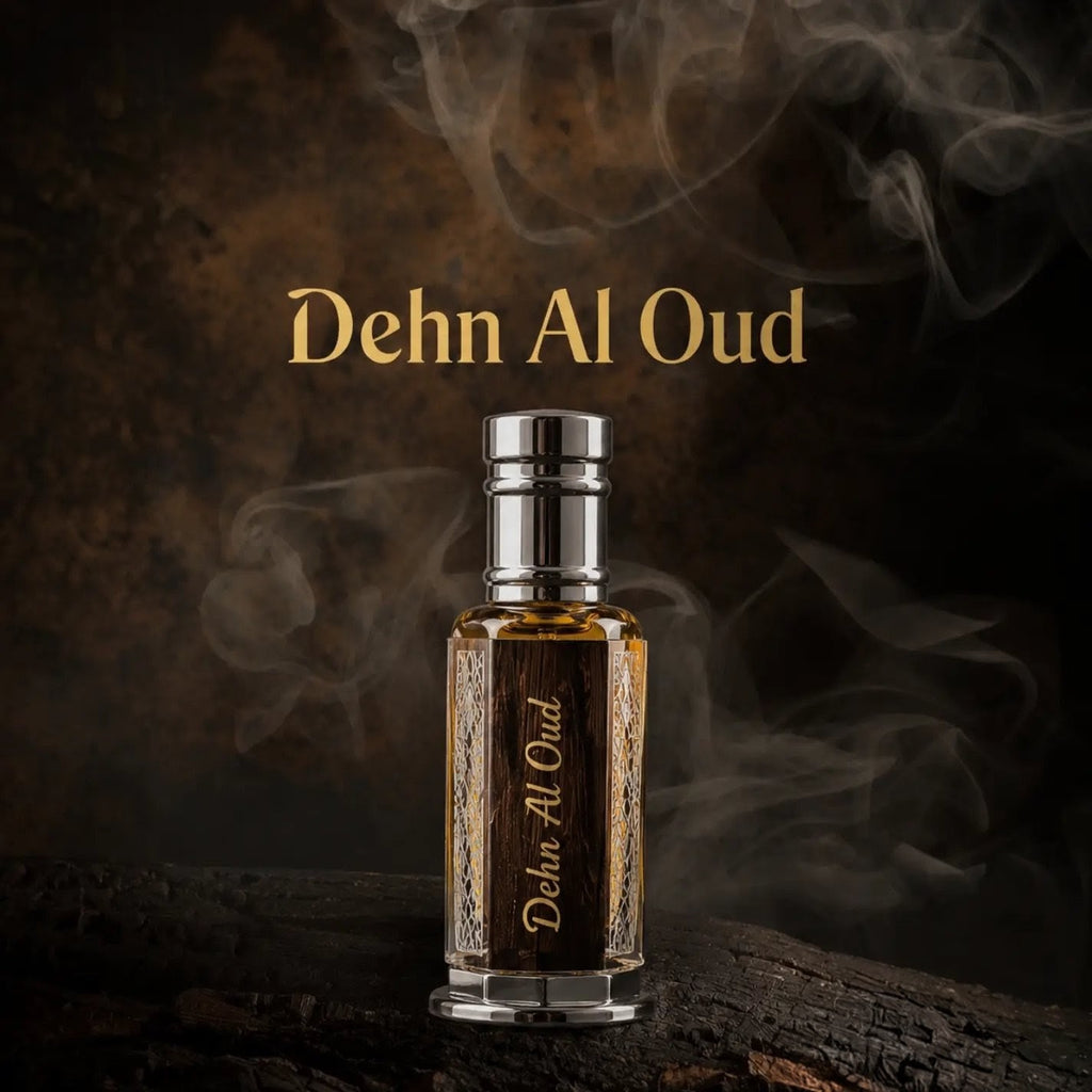 Dehn Al Oud 6ml Attar | Premium Long Lasting Arabic Oud Fragrance