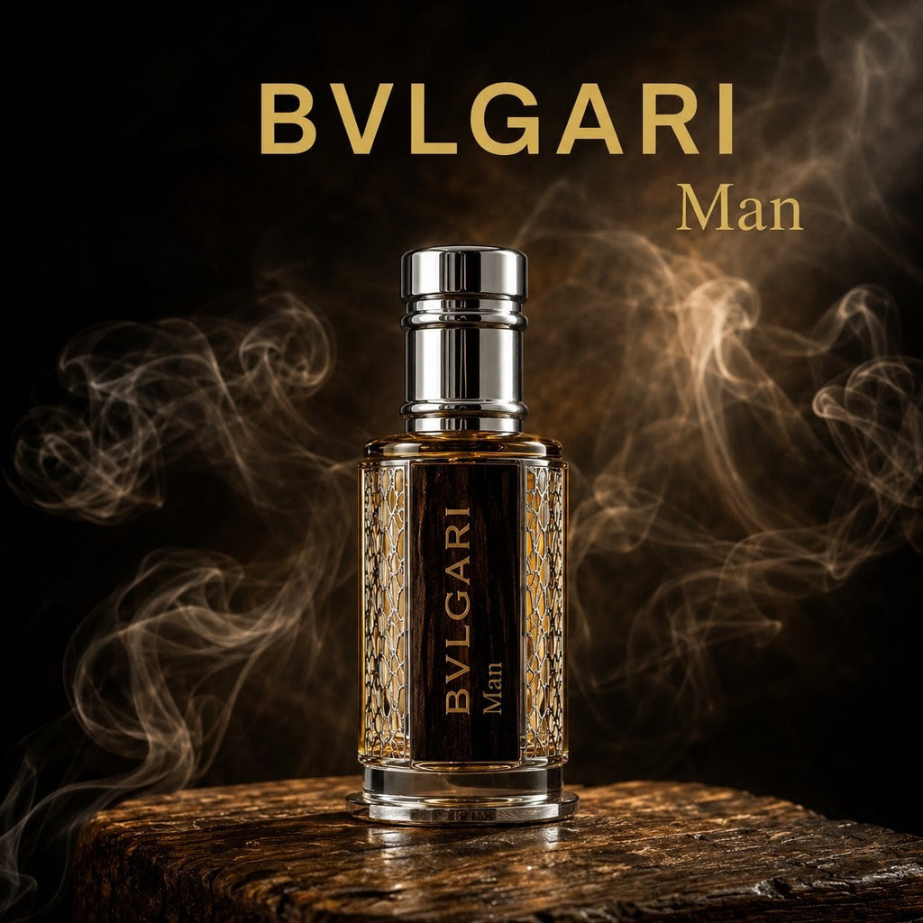 Bvlgari Men Inspired Attar | Alcohol-Free Luxury Oil